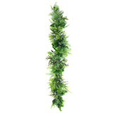 Fern Trail Garland - 80cm - Artificial