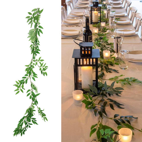 Green Eucalyptus Garland - 200cm Length