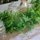 Fern Trail Garland - 80cm - Artificial