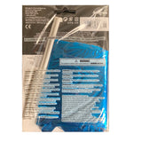 Foil Balloon "It's a Boy" - DIY Inflation & Self Sealing - 55cm