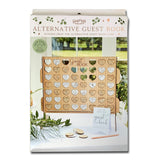 Guest Book - Signing Heart Stand - 56 Tokens