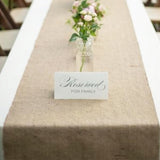 Table Runner - Hessian 2m