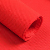 Red Aisle Runner - 4.57 Roll - Non Woven Fabric