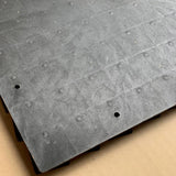 Silver Shimmer Wall Panels x 48 - 30cm x 30cm