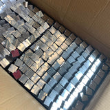 Silver Shimmer Wall Panels x 24 - 30cm x 30cm