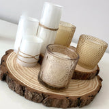 Wooden Centrepiece Slice - 5cm - 10 pack