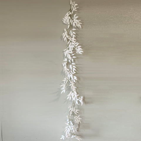 White Eucalyptus Garland - 200cm Length