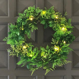 Fern Trail Garland - 80cm - Artificial